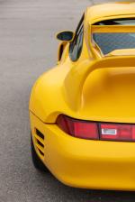 Ruf CTR2 Sport 1997 года